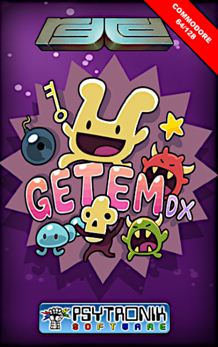 Get'em DX (Homebrew)